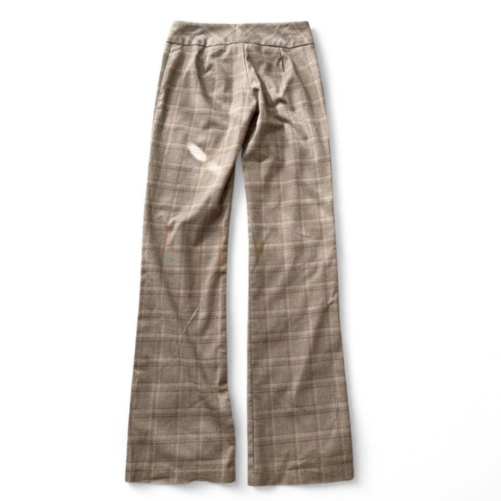 Y2K Low‎ Rise Plaid Pants - Picture 2 of 8